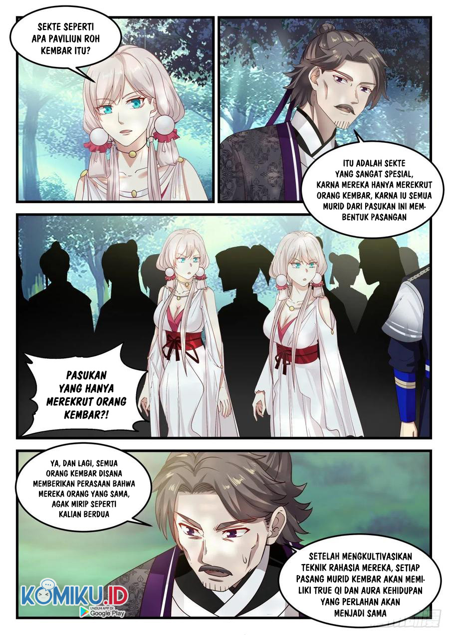 Martial Peak Part 1 Chapter 808 - halaman 9