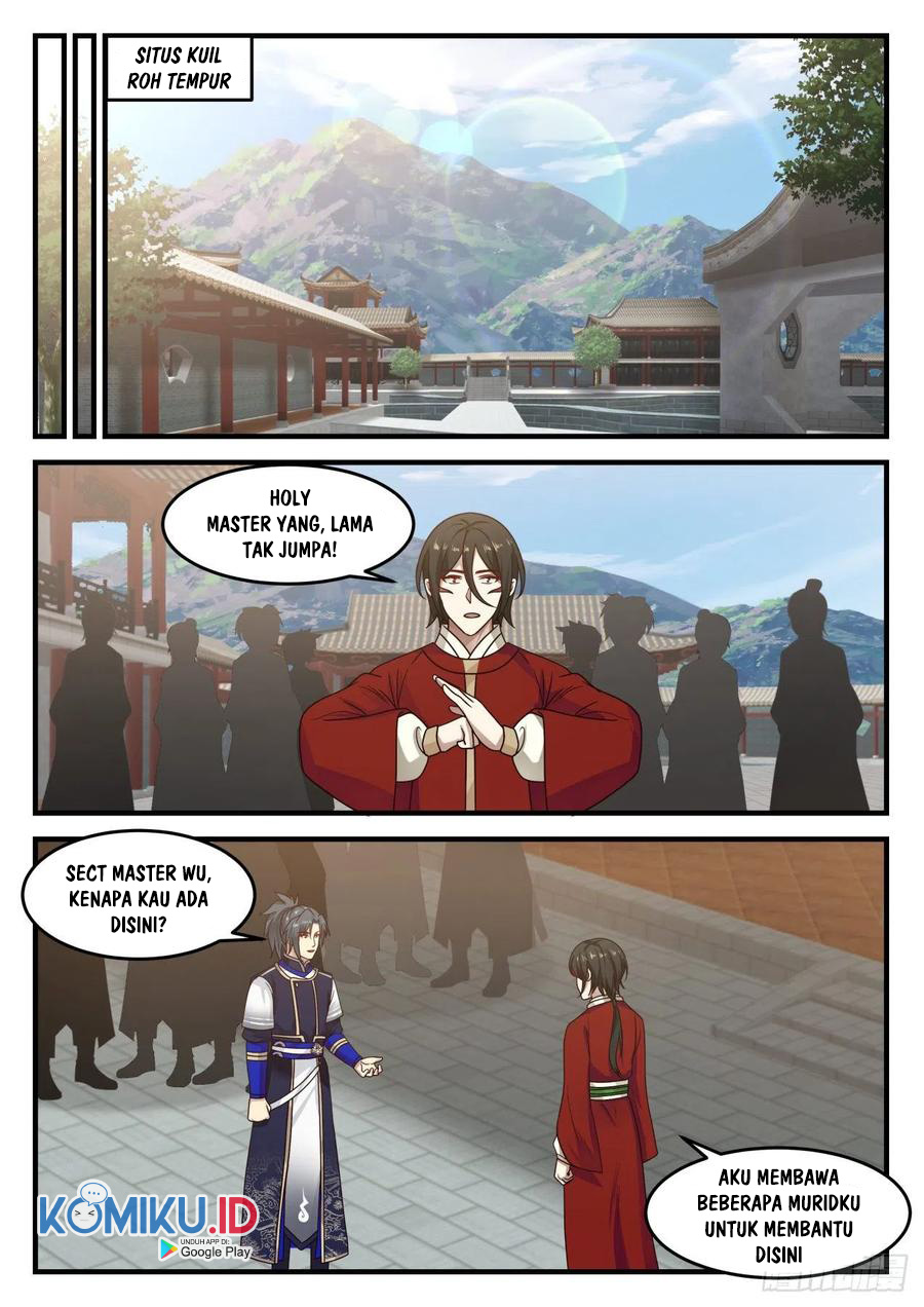 Martial Peak Part 1 Chapter 809 - halaman 10