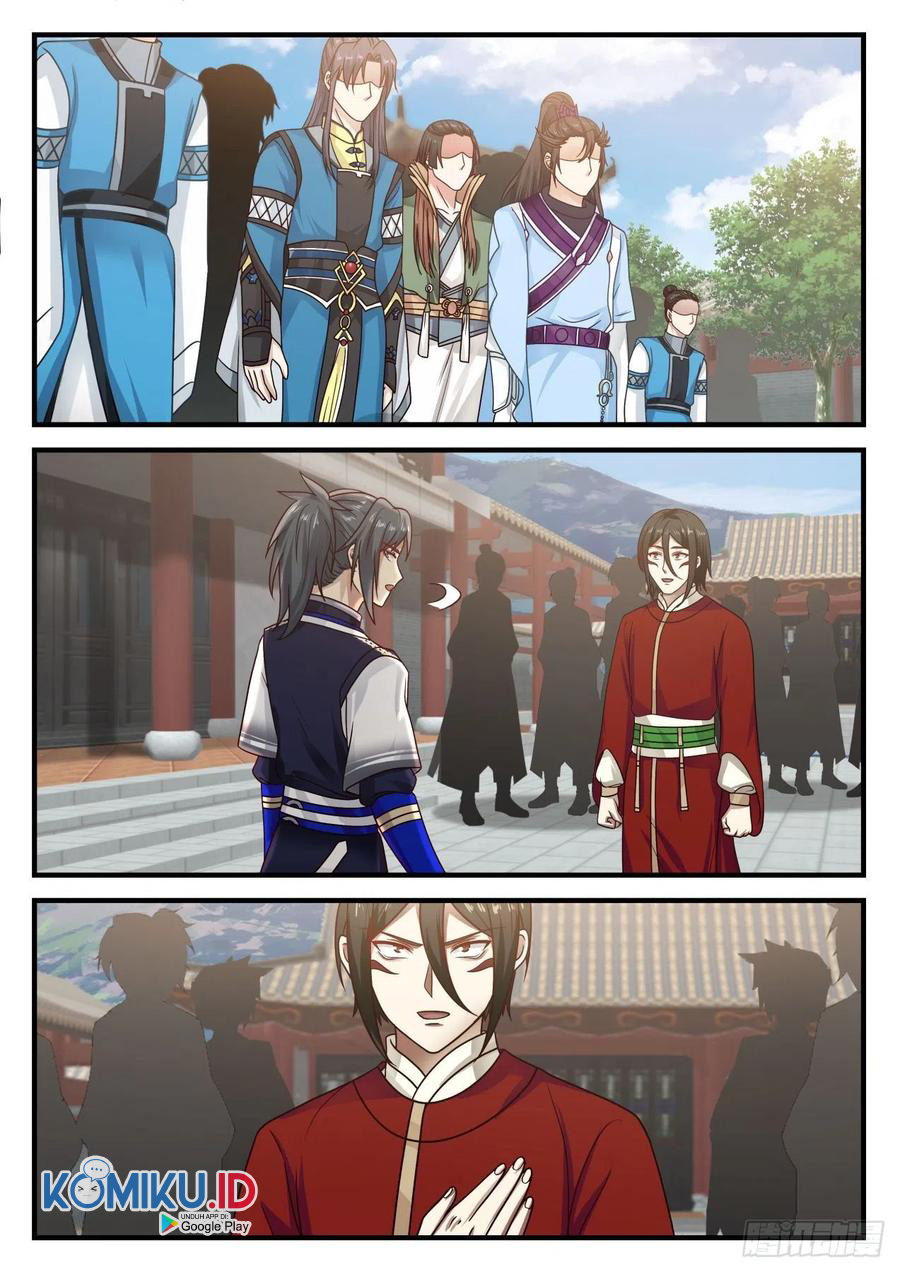 Martial Peak Part 1 Chapter 809 - halaman 11