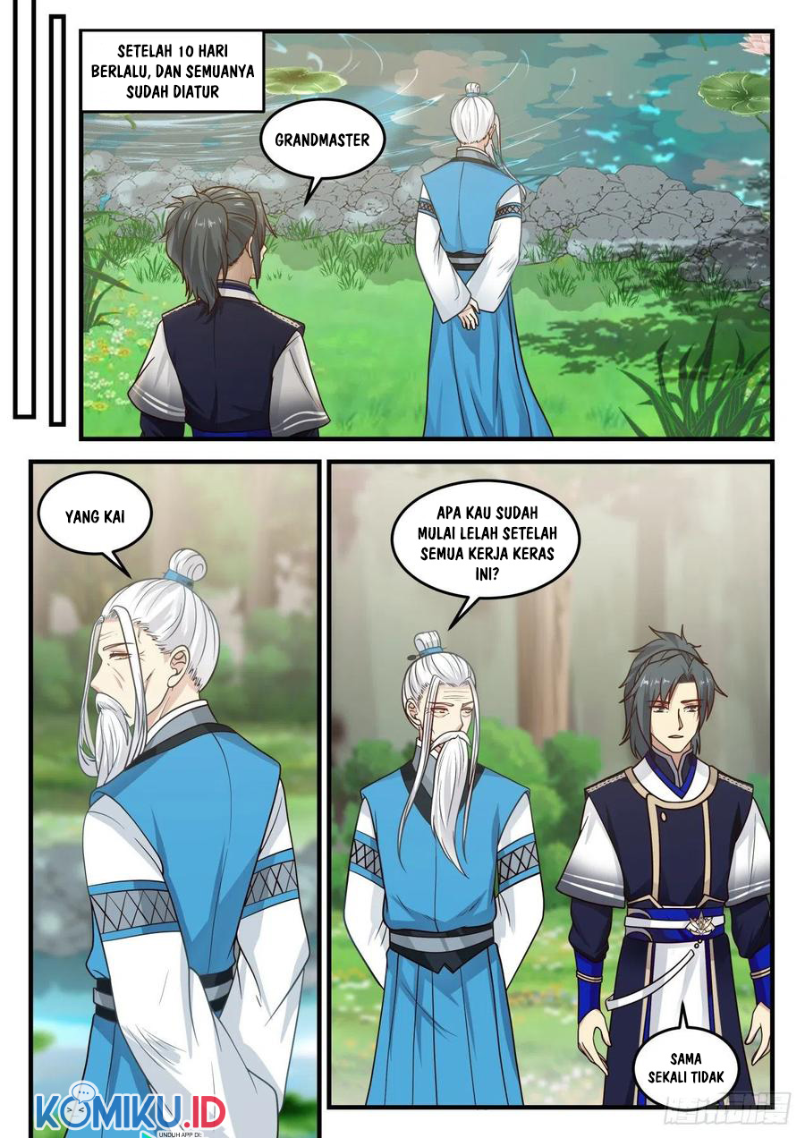 Martial Peak Part 1 Chapter 809 - halaman 13