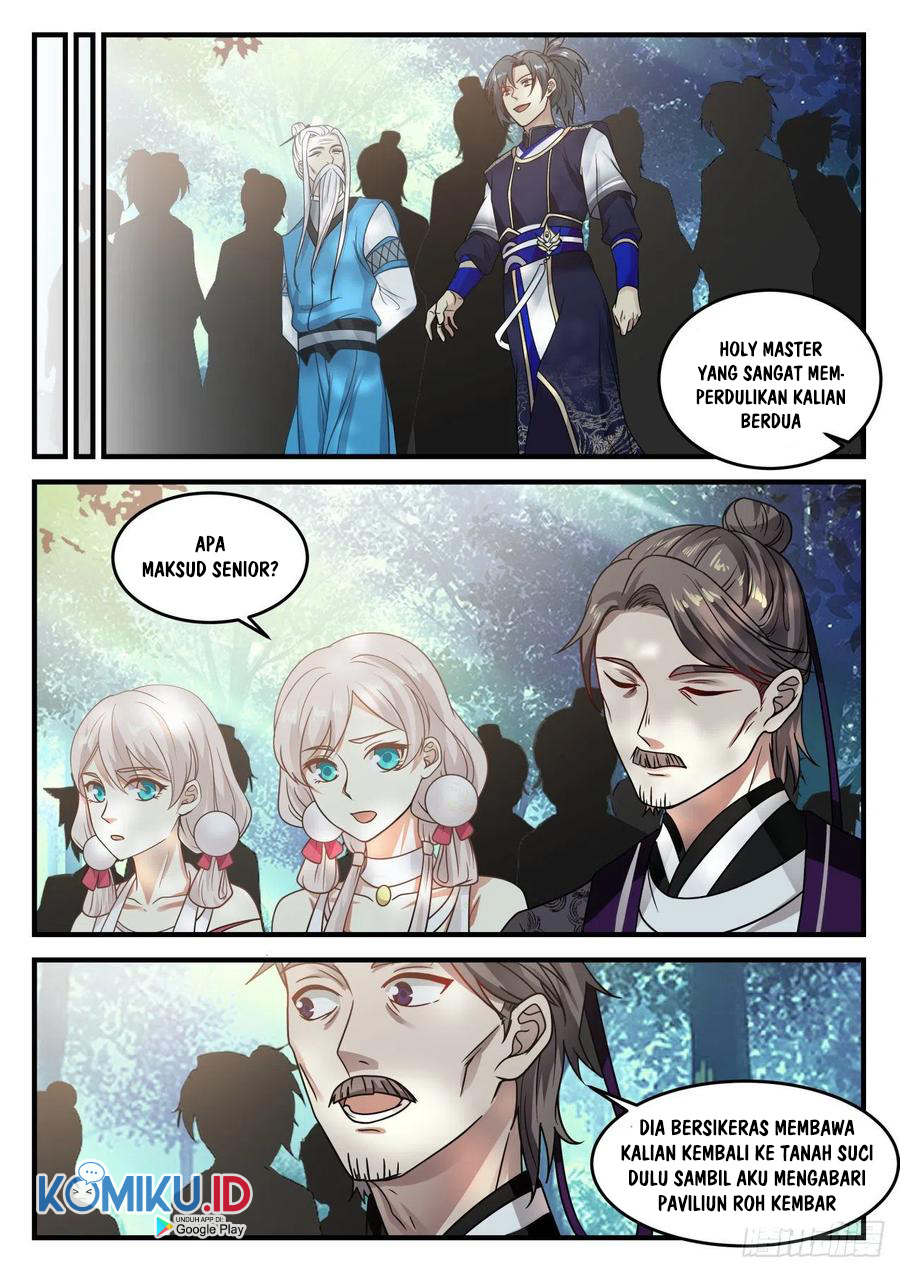 Martial Peak Part 1 Chapter 809 - halaman 4