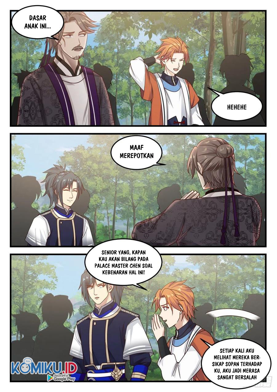 Martial Peak Part 1 Chapter 809 - halaman 8