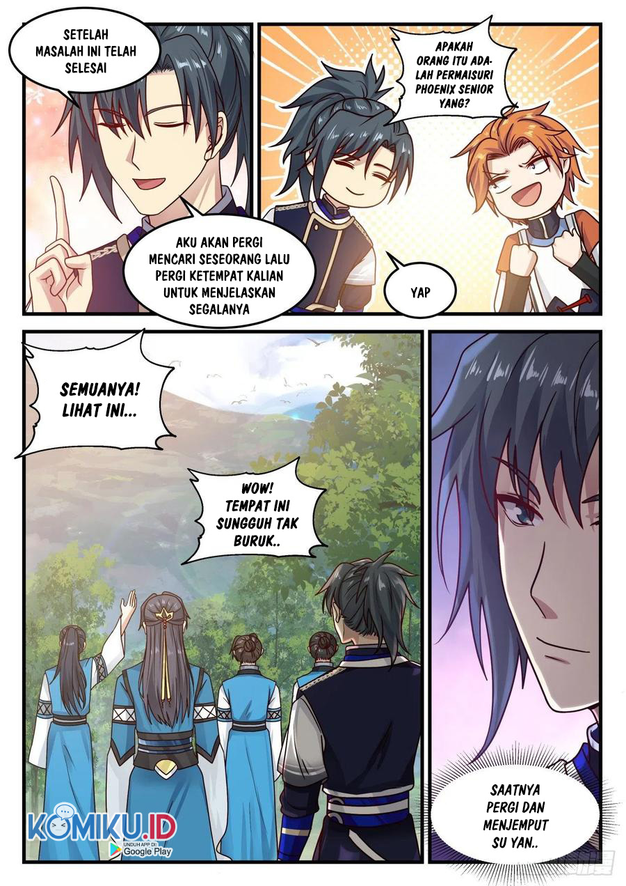 Martial Peak Part 1 Chapter 809 - halaman 9