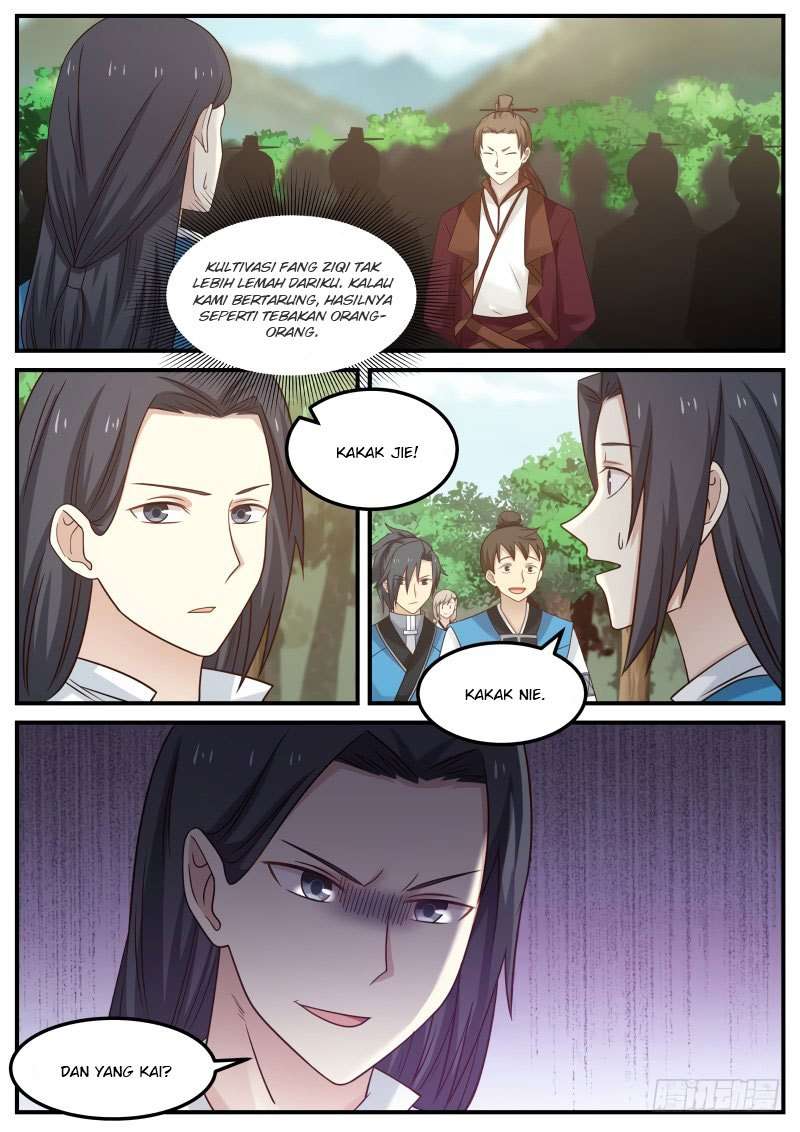 Martial Peak Part 1 Chapter 81 - halaman 11
