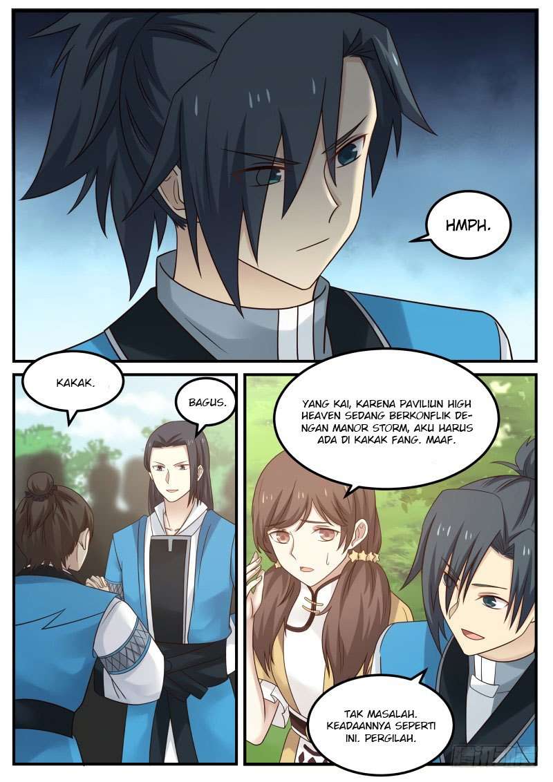 Martial Peak Part 1 Chapter 81 - halaman 12