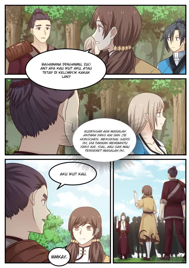 Martial Peak Part 1 Chapter 81 - halaman 13