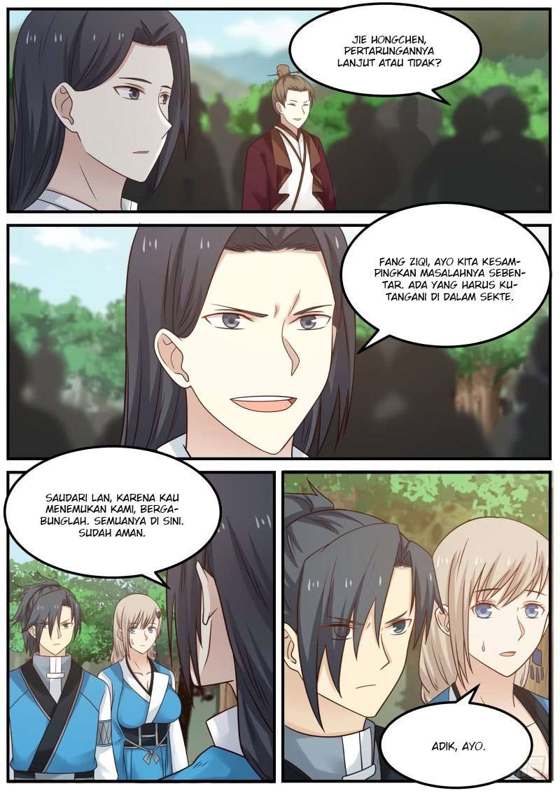 Martial Peak Part 1 Chapter 81 - halaman 14