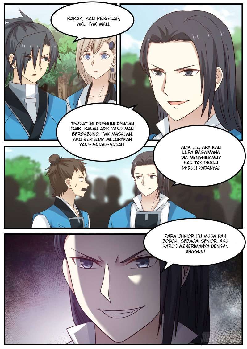 Martial Peak Part 1 Chapter 81 - halaman 15