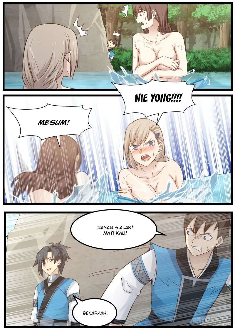 Martial Peak Part 1 Chapter 81 - halaman 3