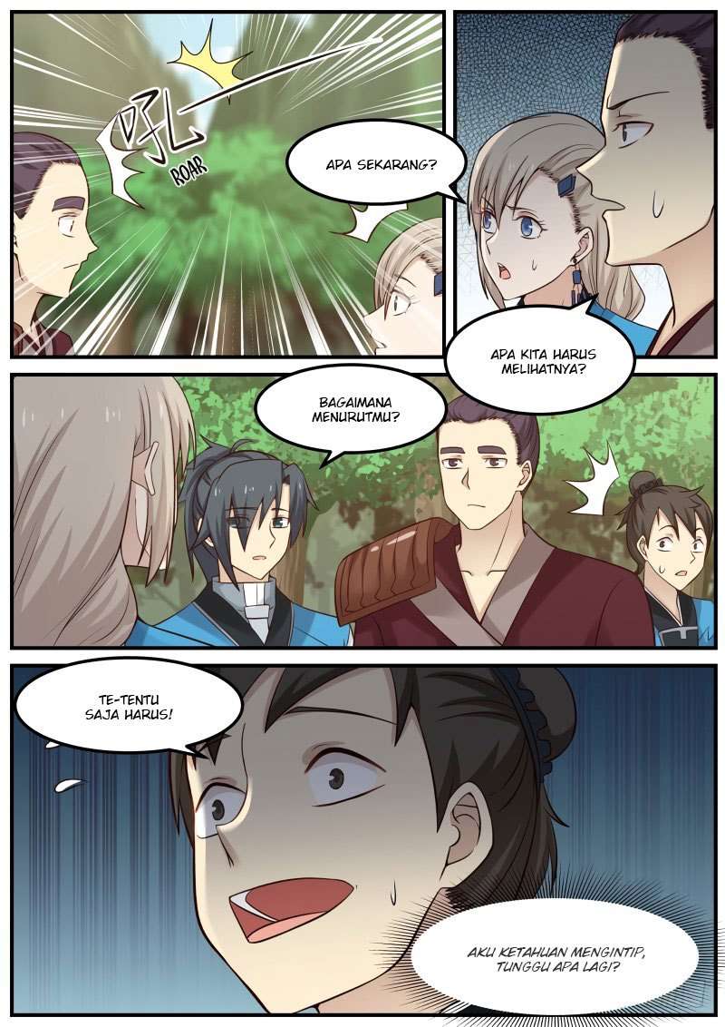 Martial Peak Part 1 Chapter 81 - halaman 7
