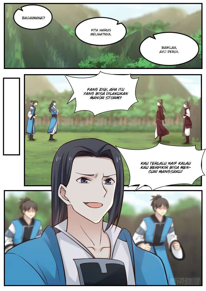 Martial Peak Part 1 Chapter 81 - halaman 8