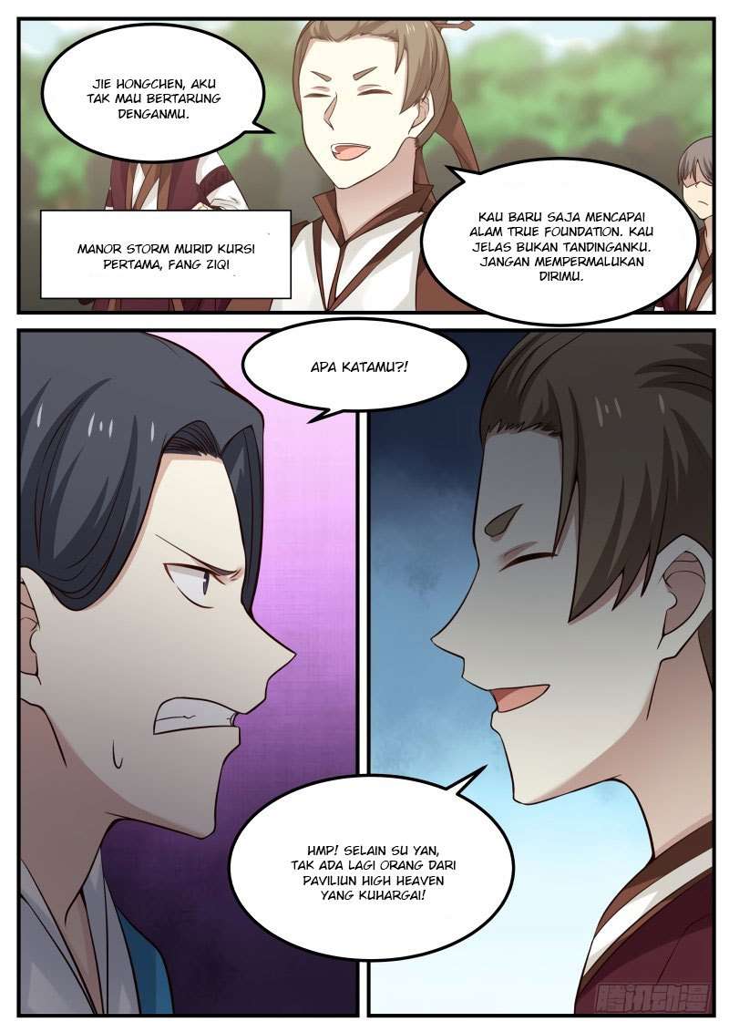 Martial Peak Part 1 Chapter 81 - halaman 9