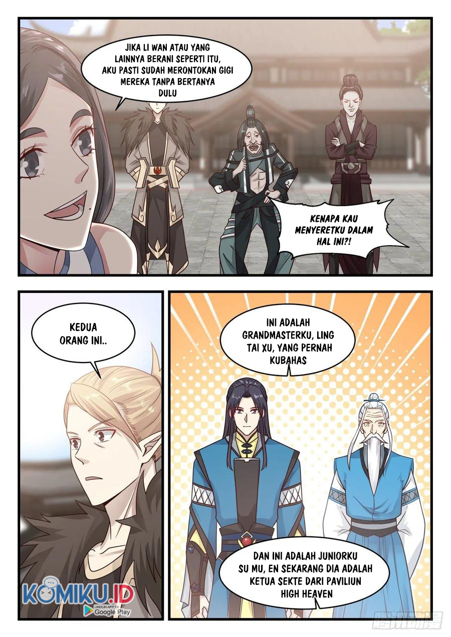 Martial Peak Part 1 Chapter 810 - halaman 10