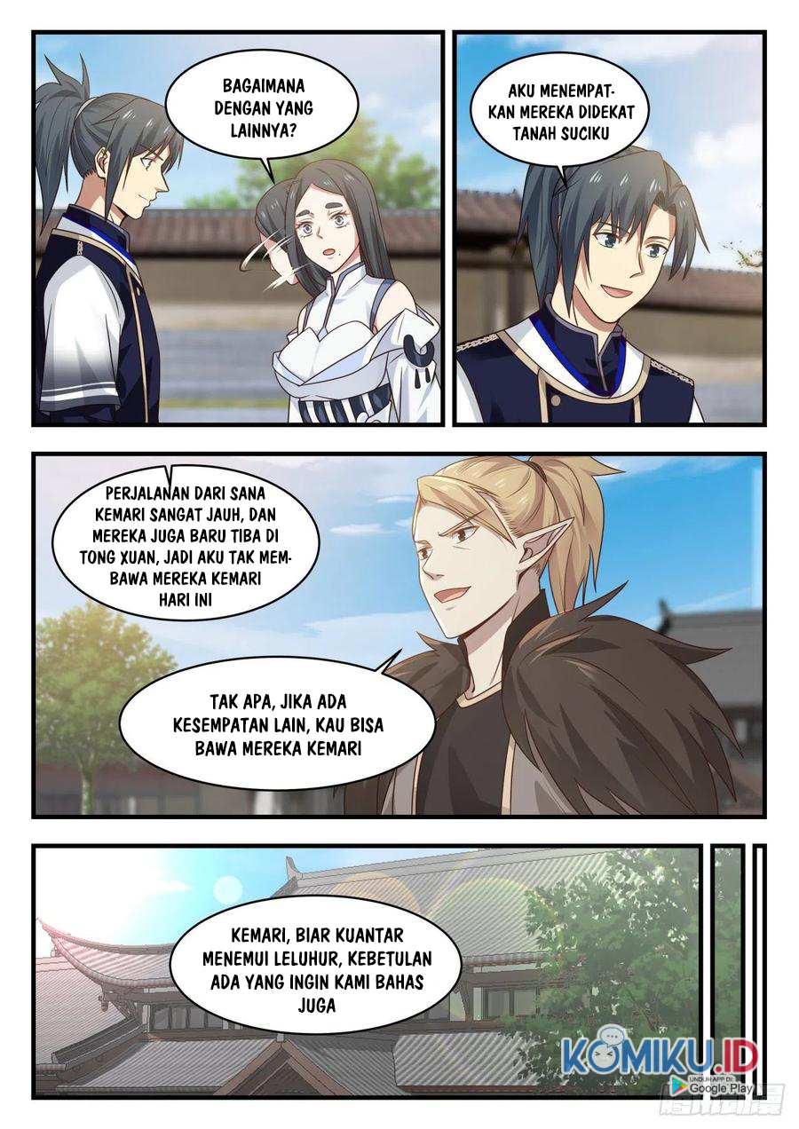 Martial Peak Part 1 Chapter 810 - halaman 12