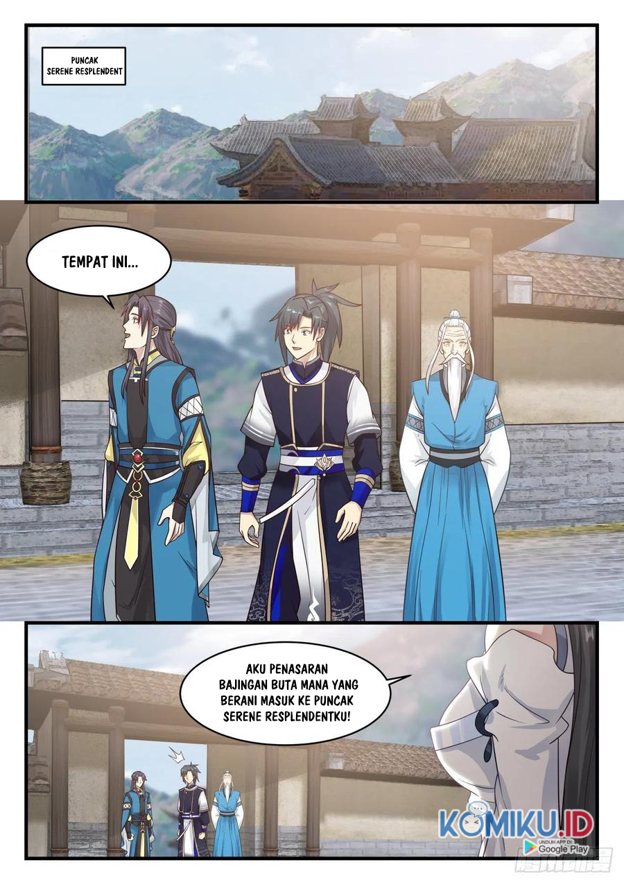 Martial Peak Part 1 Chapter 810 - halaman 8