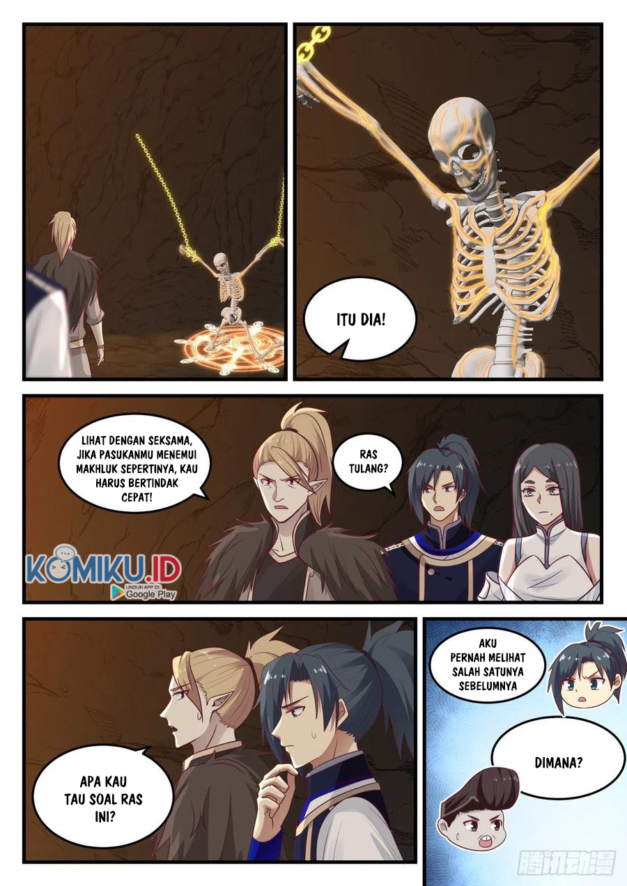 Martial Peak Part 1 Chapter 811 - halaman 10