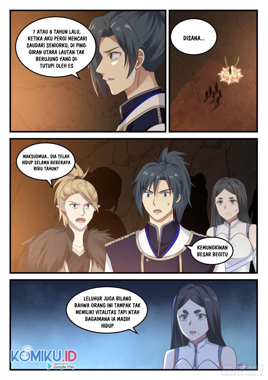Martial Peak Part 1 Chapter 811 - halaman 11