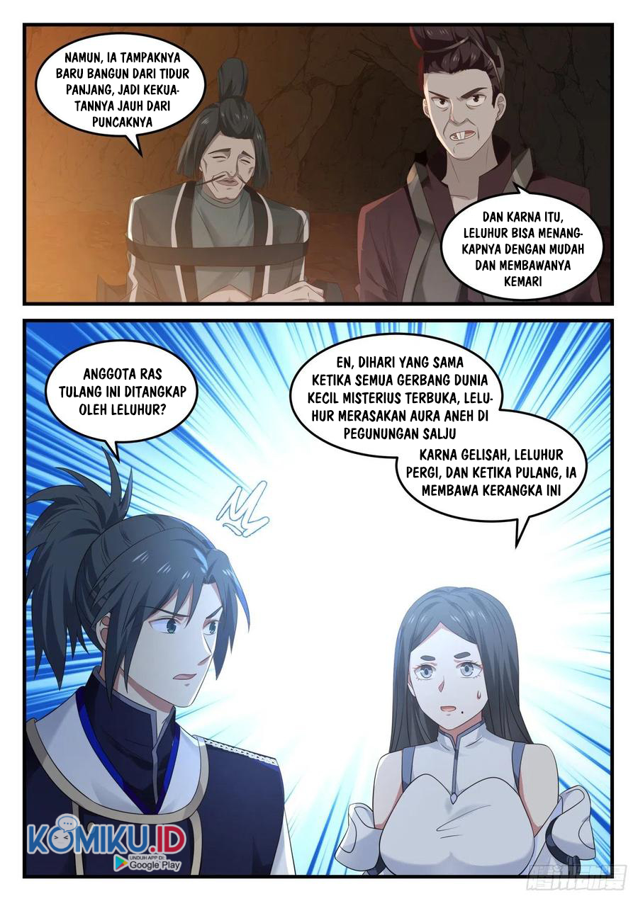 Martial Peak Part 1 Chapter 811 - halaman 12