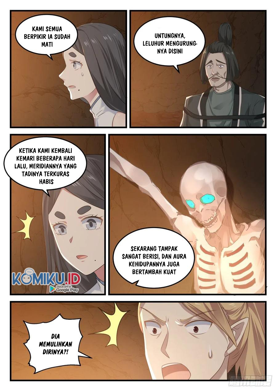 Martial Peak Part 1 Chapter 811 - halaman 13