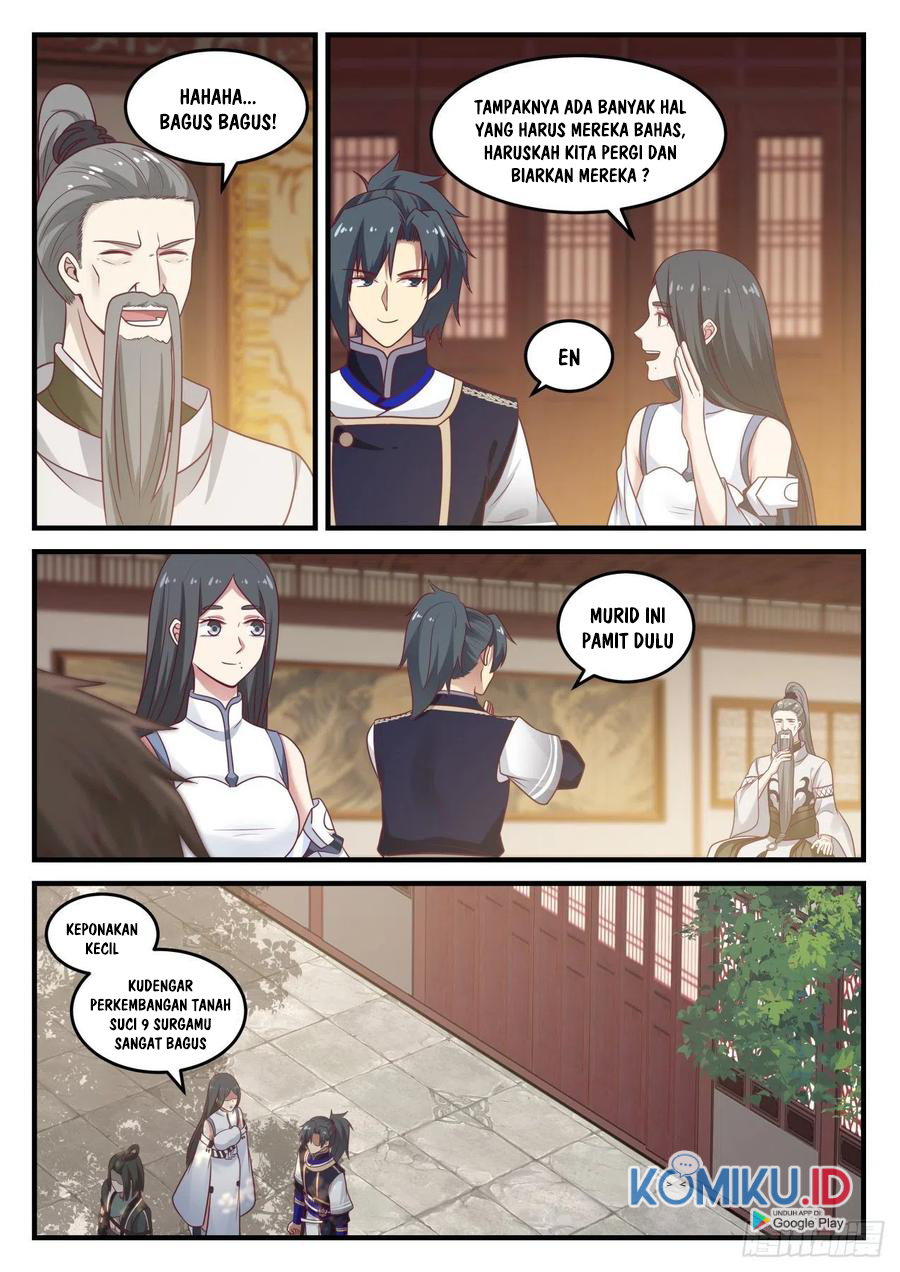 Martial Peak Part 1 Chapter 811 - halaman 3