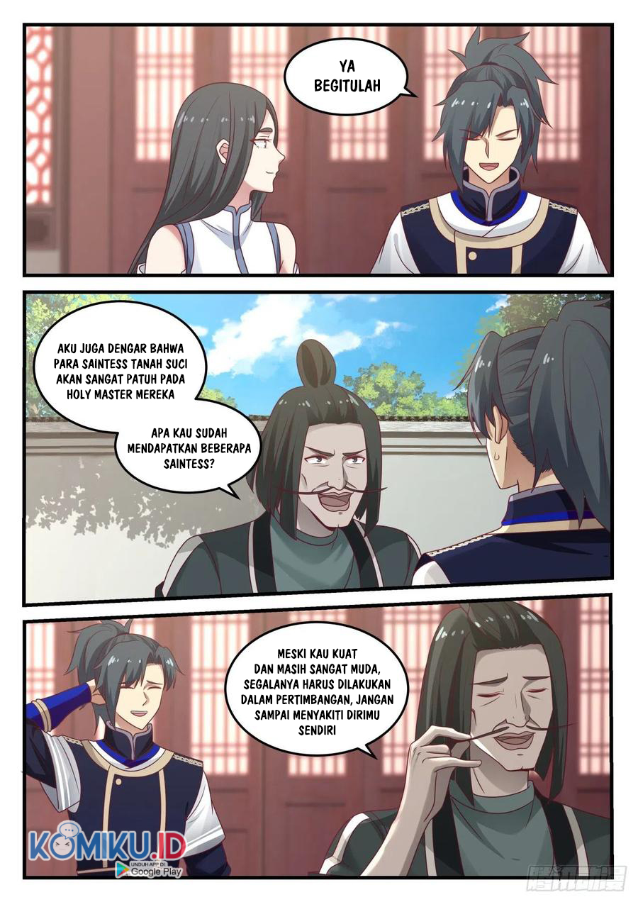 Martial Peak Part 1 Chapter 811 - halaman 4