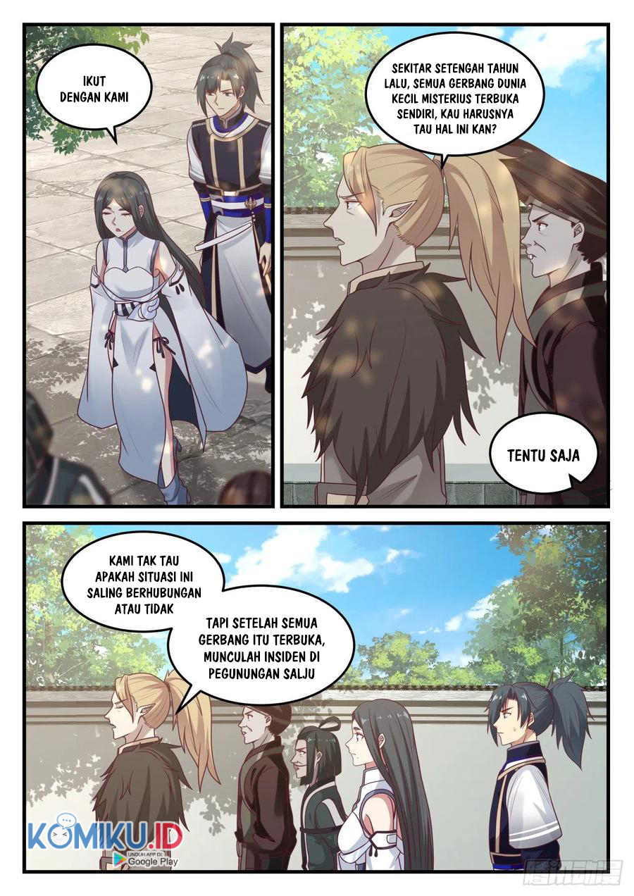 Martial Peak Part 1 Chapter 811 - halaman 6