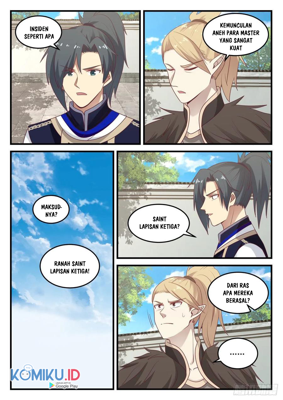 Martial Peak Part 1 Chapter 811 - halaman 7