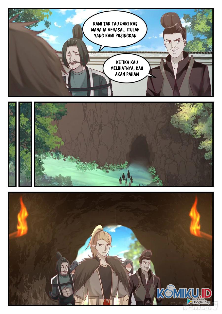 Martial Peak Part 1 Chapter 811 - halaman 8