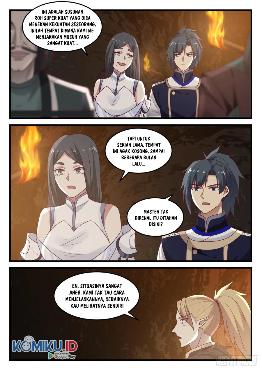 Martial Peak Part 1 Chapter 811 - halaman 9