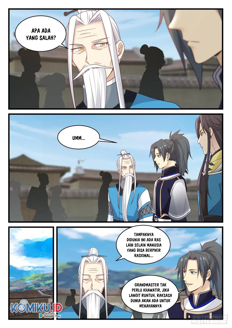 Martial Peak Part 1 Chapter 812 - halaman 10