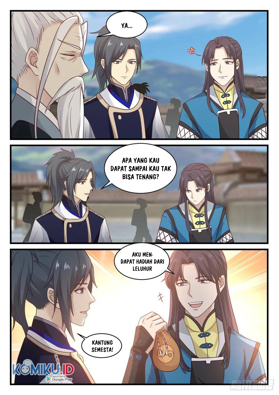 Martial Peak Part 1 Chapter 812 - halaman 11