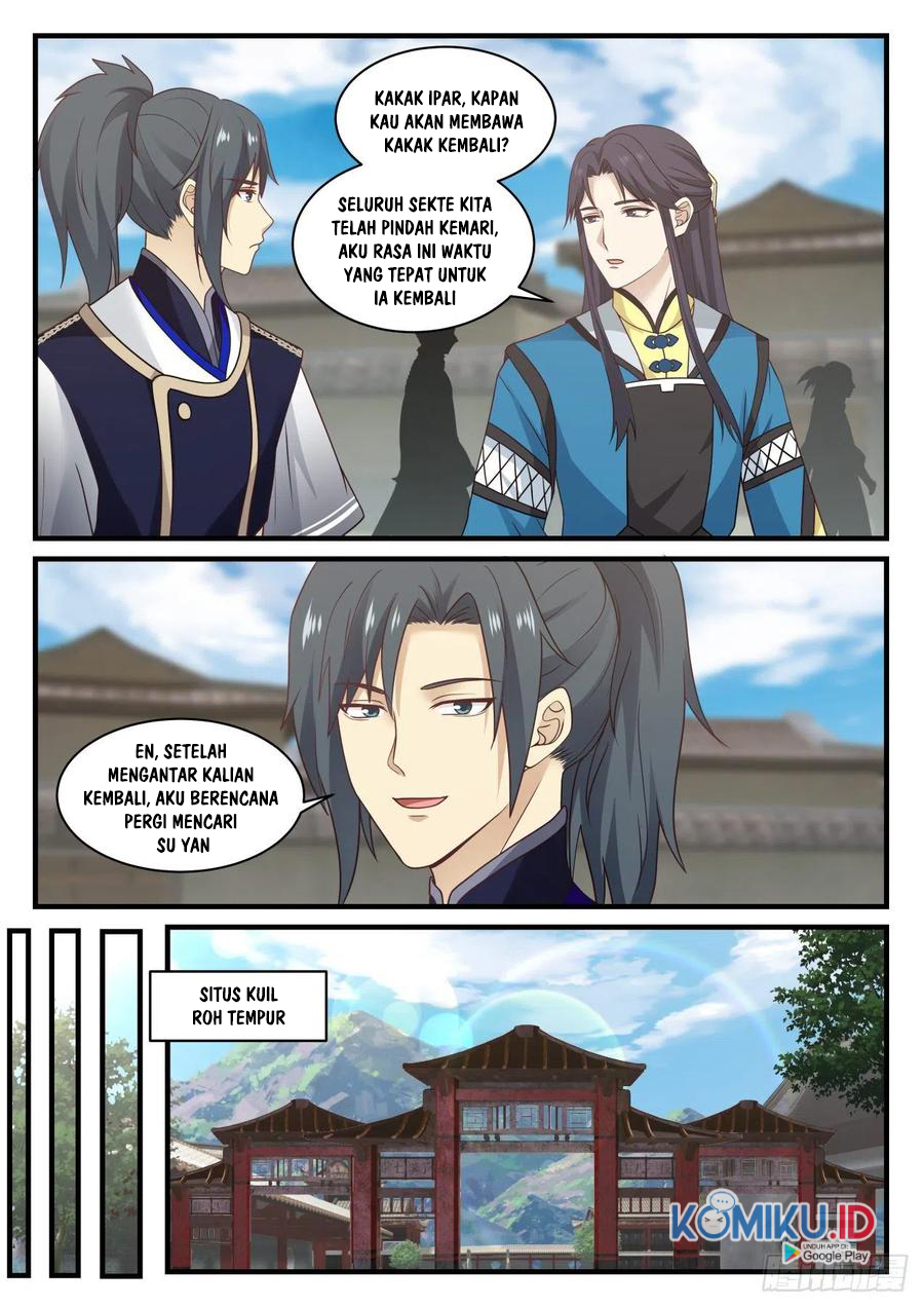 Martial Peak Part 1 Chapter 812 - halaman 13