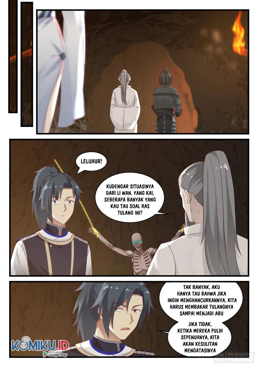 Martial Peak Part 1 Chapter 812 - halaman 3