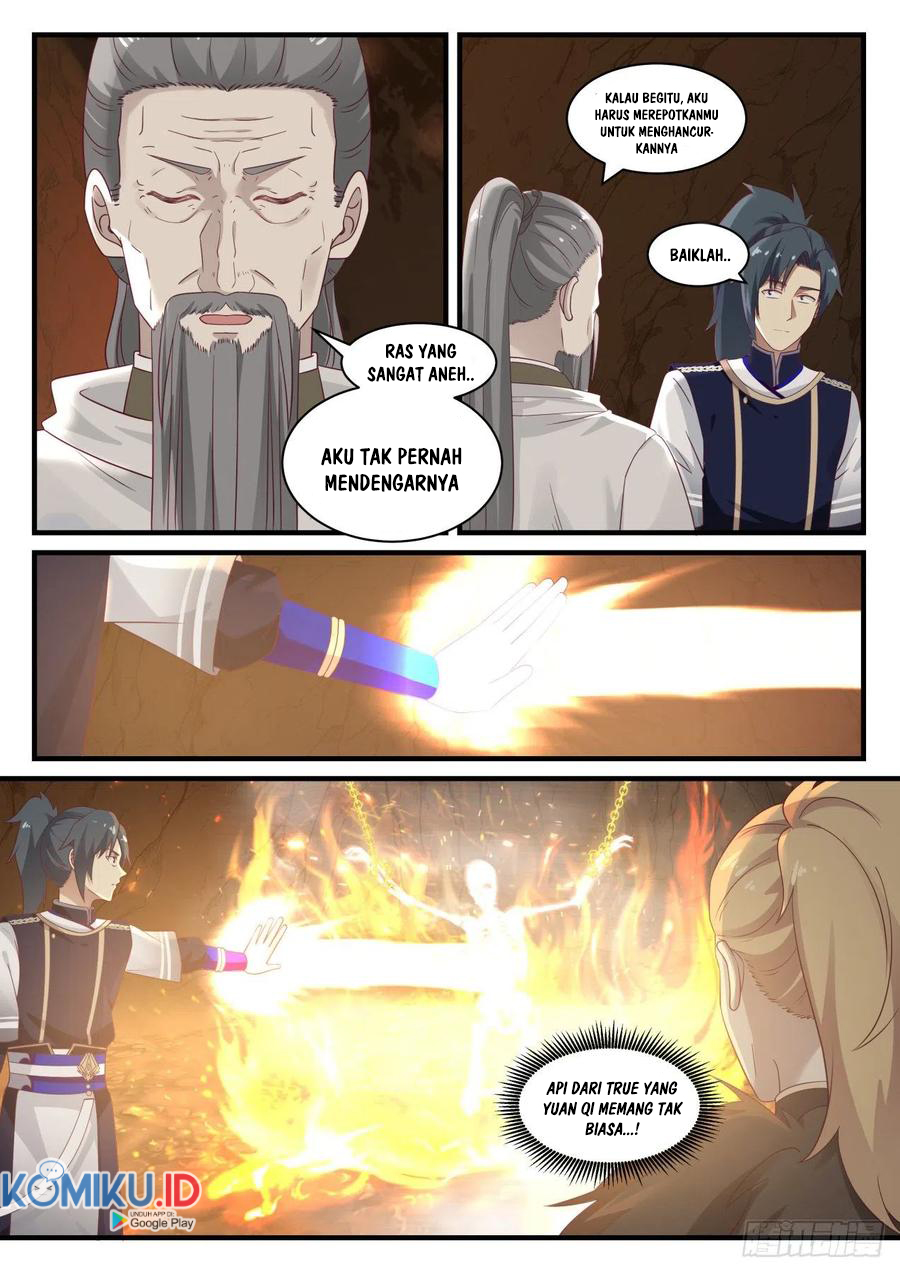 Martial Peak Part 1 Chapter 812 - halaman 4