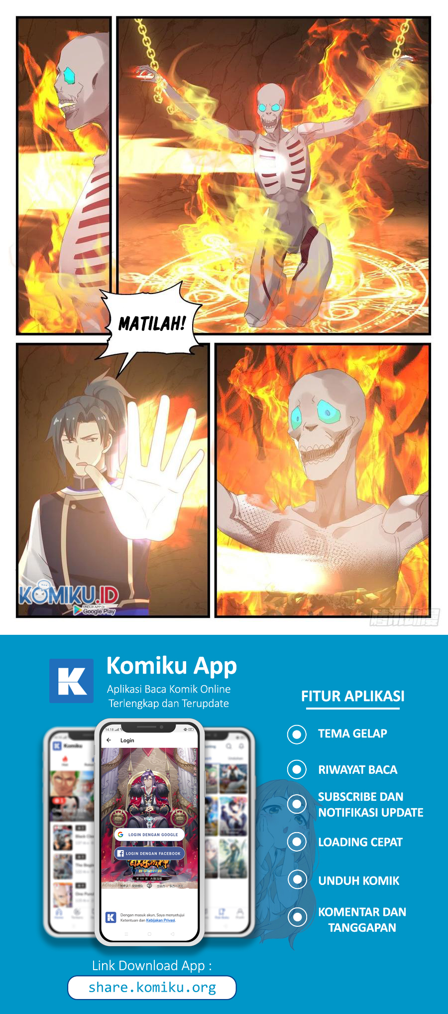 Martial Peak Part 1 Chapter 812 - halaman 5