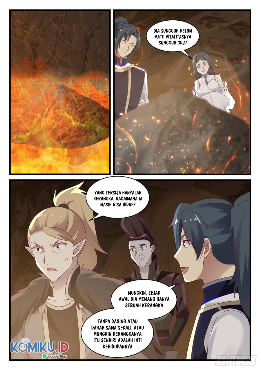 Martial Peak Part 1 Chapter 812 - halaman 6