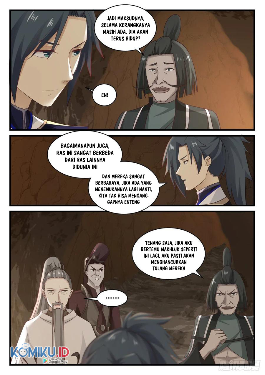 Martial Peak Part 1 Chapter 812 - halaman 7
