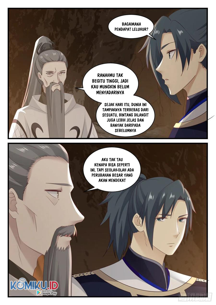 Martial Peak Part 1 Chapter 812 - halaman 8