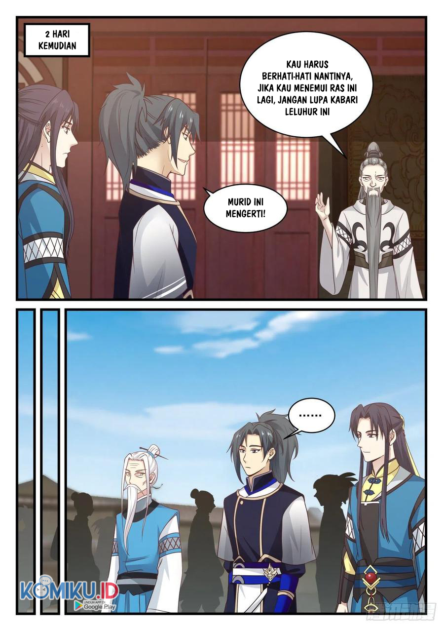 Martial Peak Part 1 Chapter 812 - halaman 9