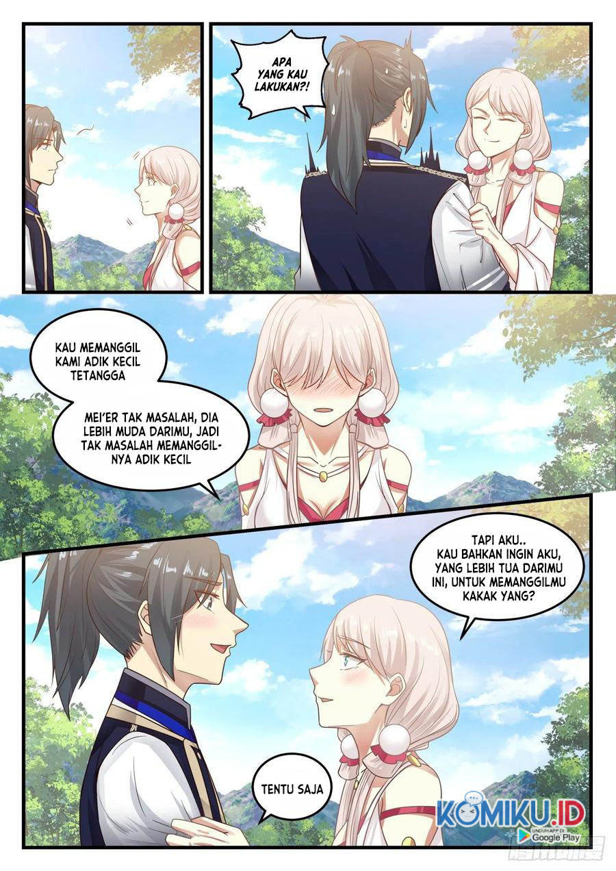 Martial Peak Part 1 Chapter 814 - halaman 11