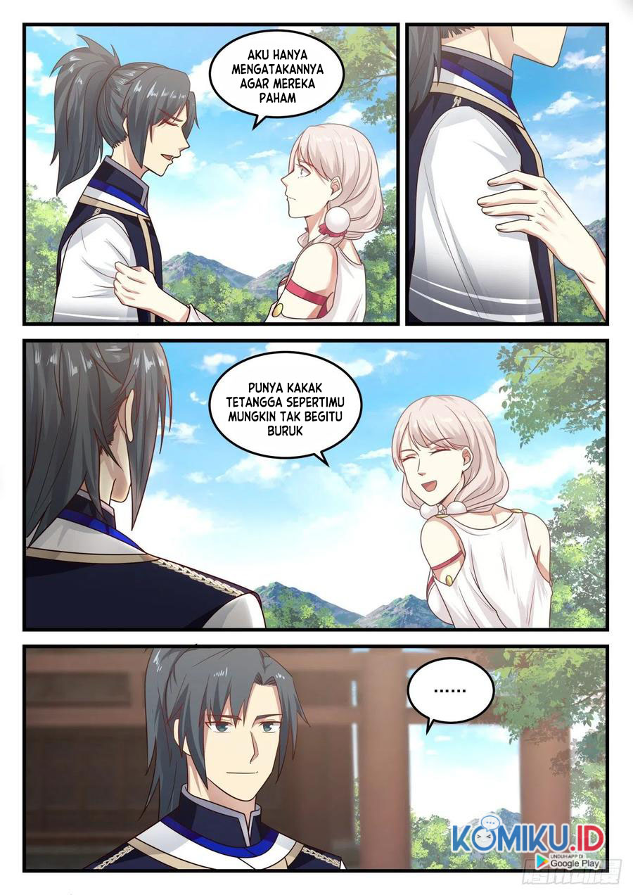Martial Peak Part 1 Chapter 814 - halaman 12
