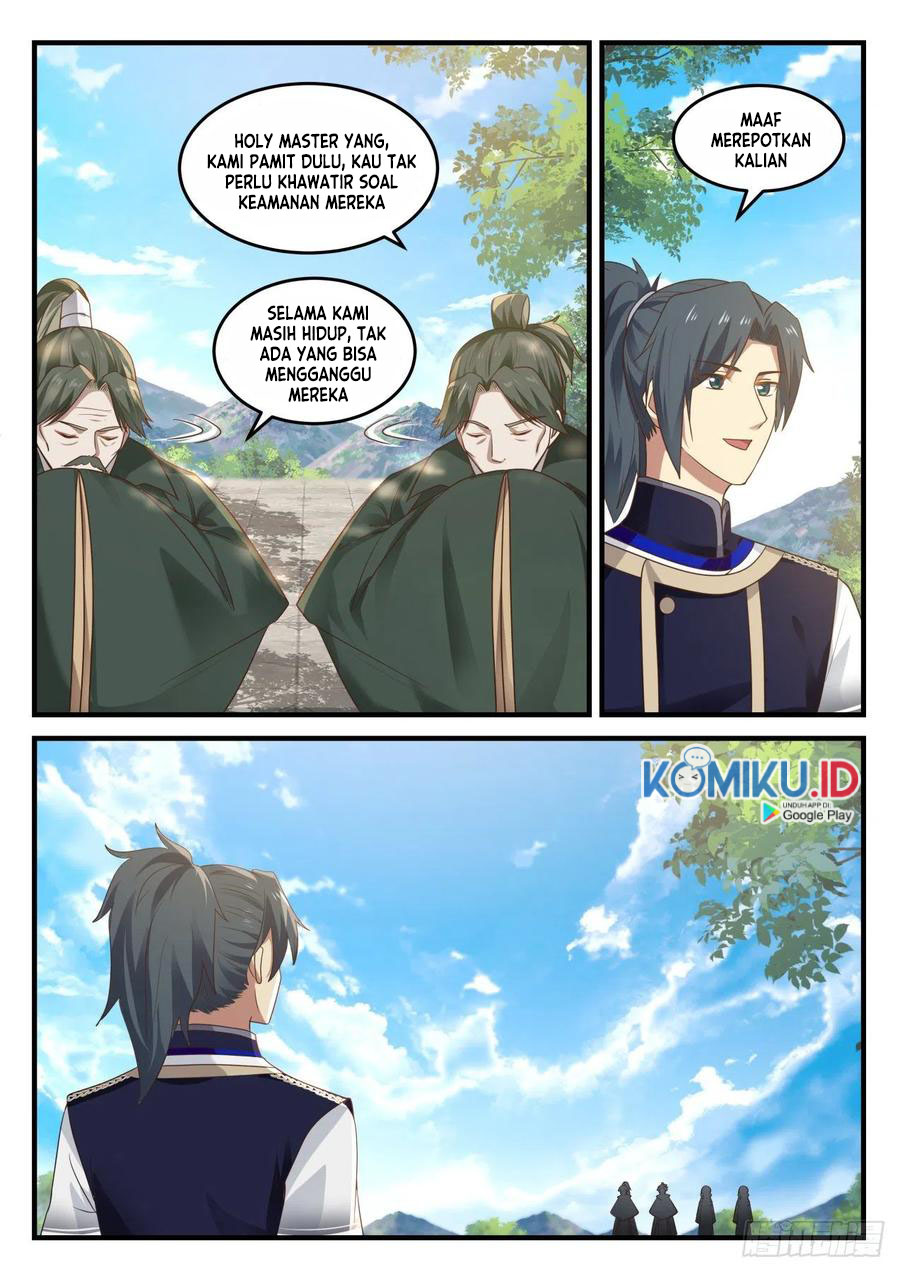 Martial Peak Part 1 Chapter 814 - halaman 13