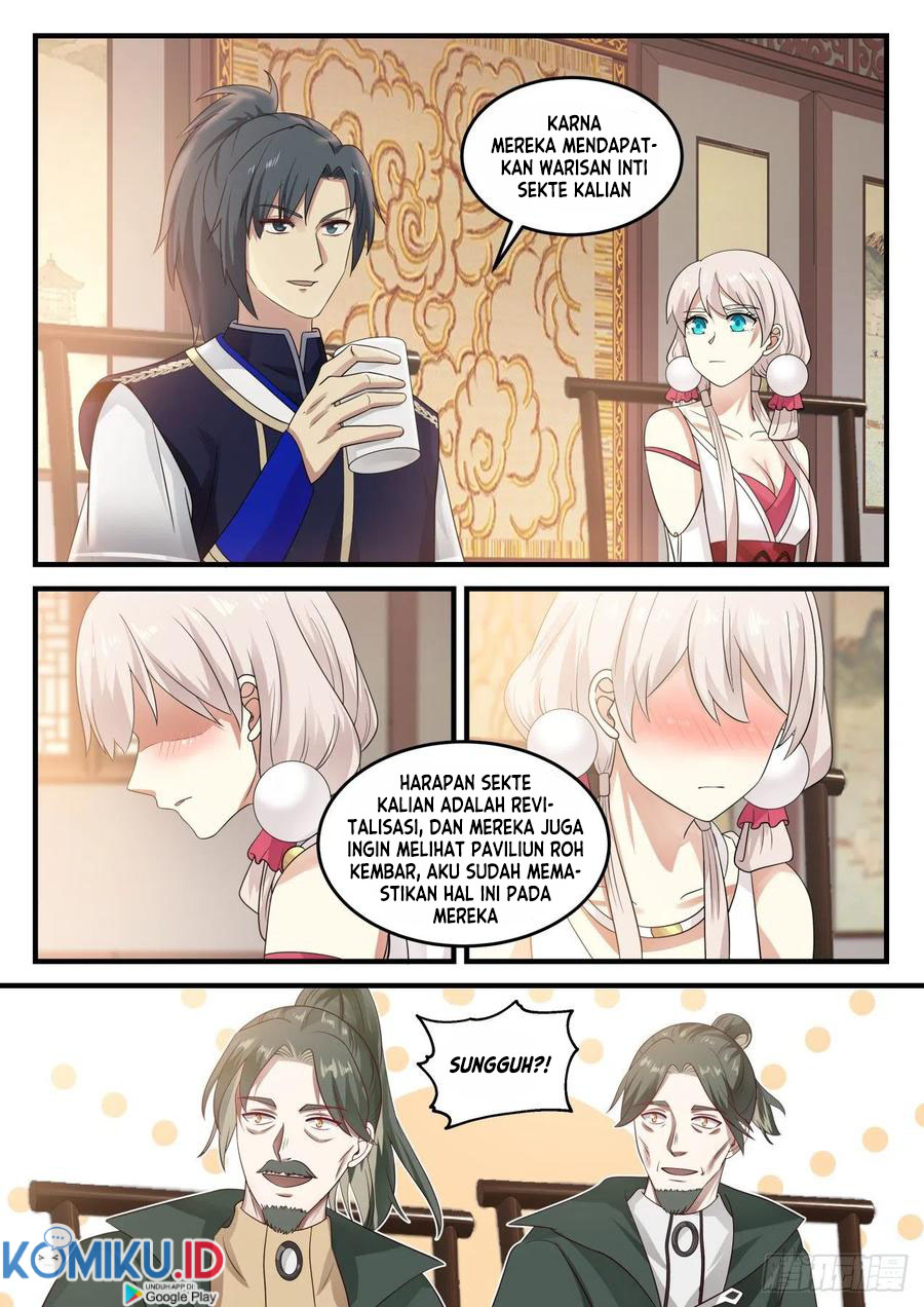 Martial Peak Part 1 Chapter 814 - halaman 3