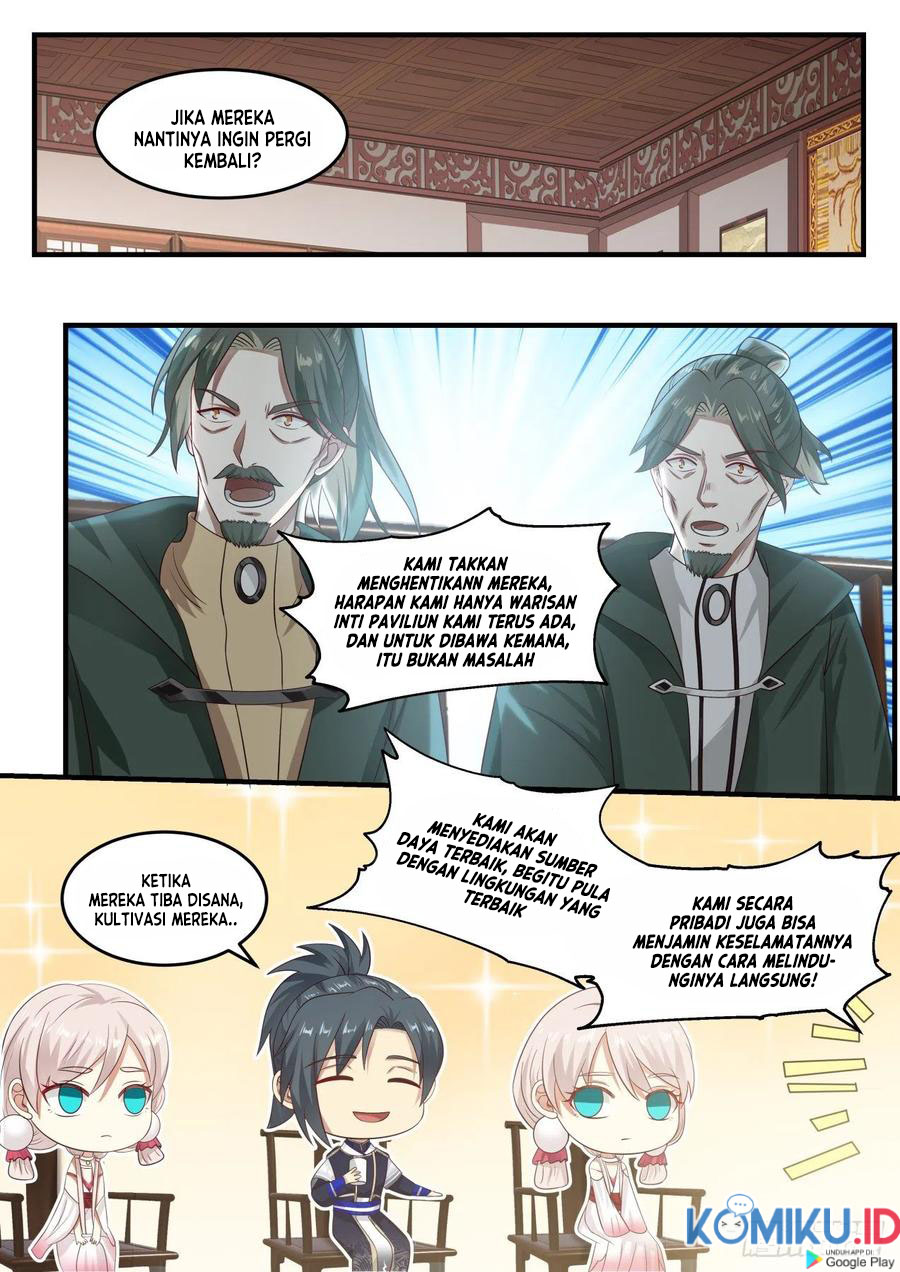 Martial Peak Part 1 Chapter 814 - halaman 6
