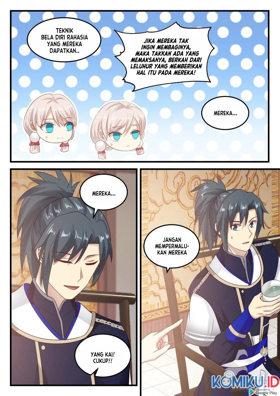 Martial Peak Part 1 Chapter 814 - halaman 7