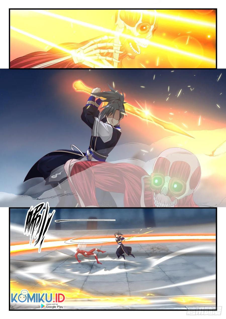 Martial Peak Part 1 Chapter 815 - halaman 10