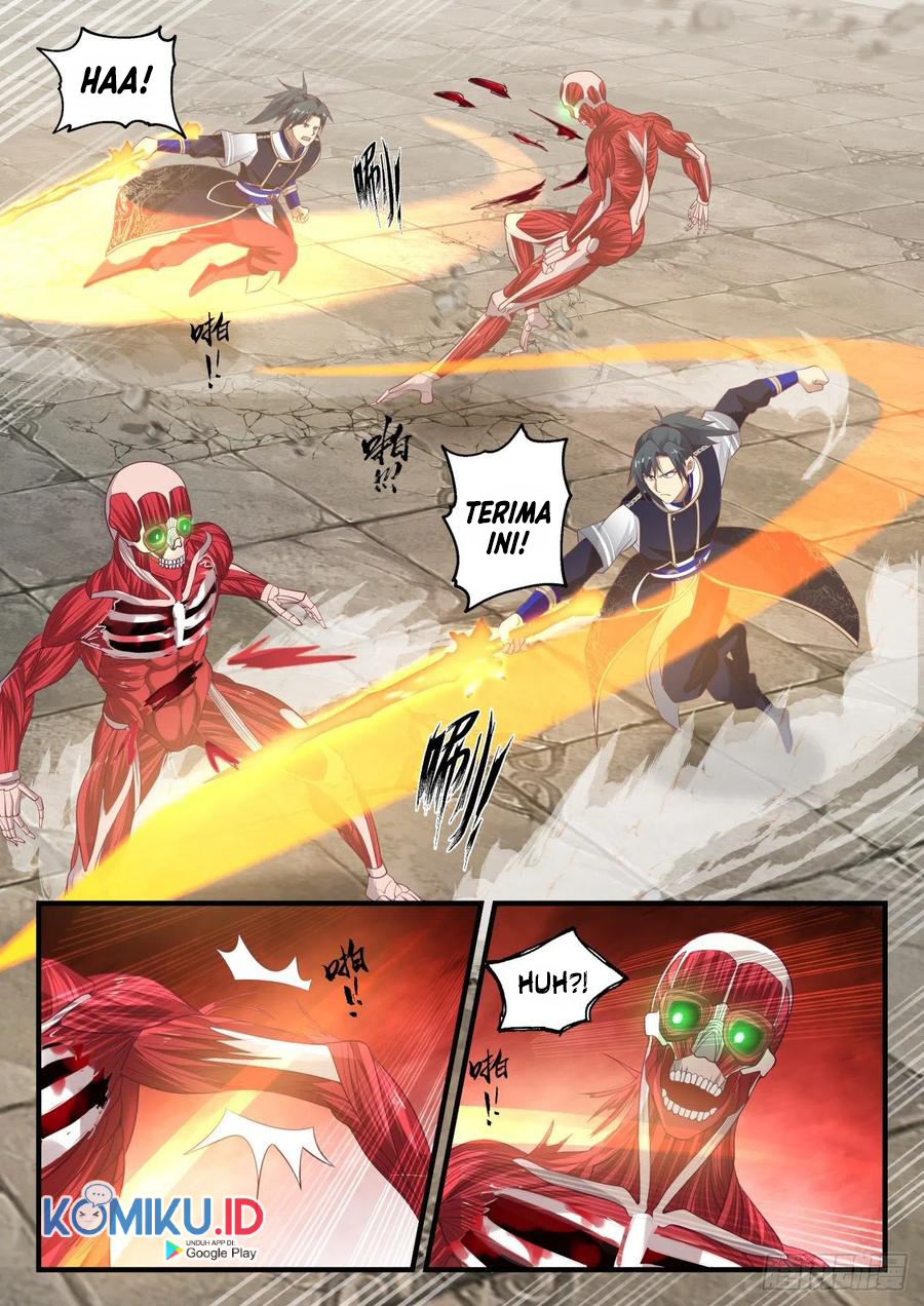 Martial Peak Part 1 Chapter 815 - halaman 11