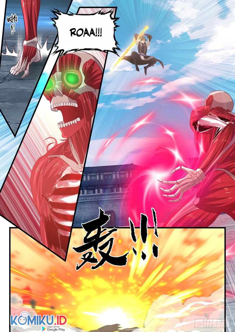 Martial Peak Part 1 Chapter 815 - halaman 12