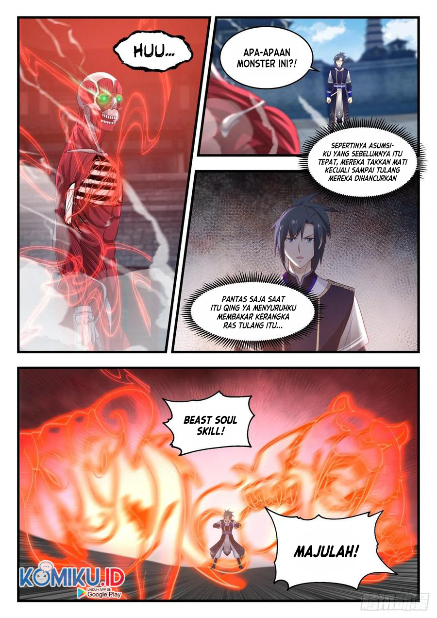 Martial Peak Part 1 Chapter 815 - halaman 13