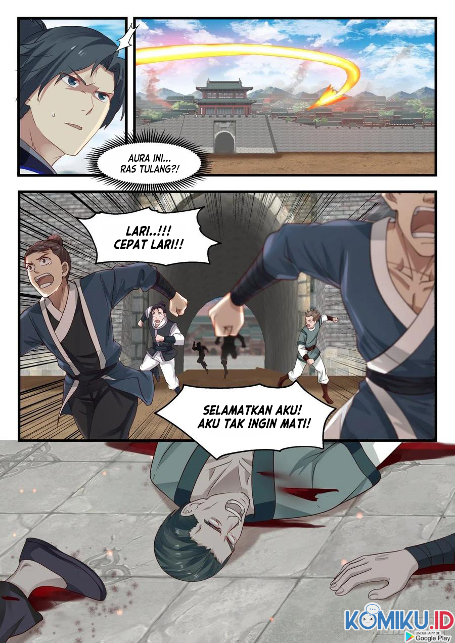 Martial Peak Part 1 Chapter 815 - halaman 3